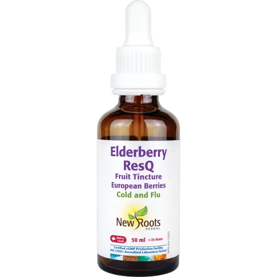 Elderberry ResQ Fruit Tincture